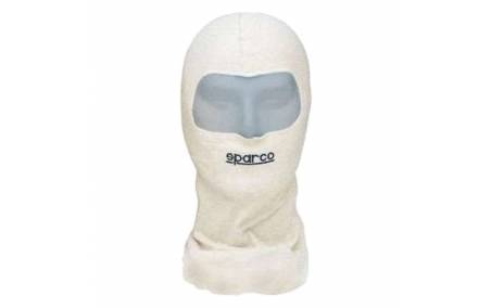 Cagoule ouverte SPARCO Basic blanche