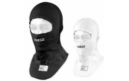 Cagoule ouverte FIA SPARCO Shield Tech