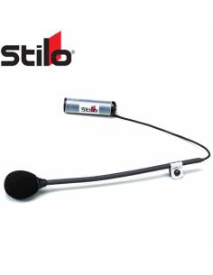 Micro pour écouteurs Ear Plug STILO casque Jet