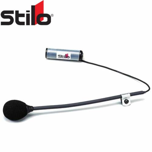 Micro pour écouteurs Ear Plug STILO casque Jet