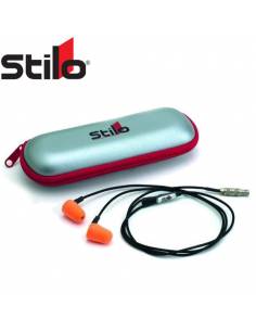 Ecouteurs Ear Plug STILO casque Jet/Intégral