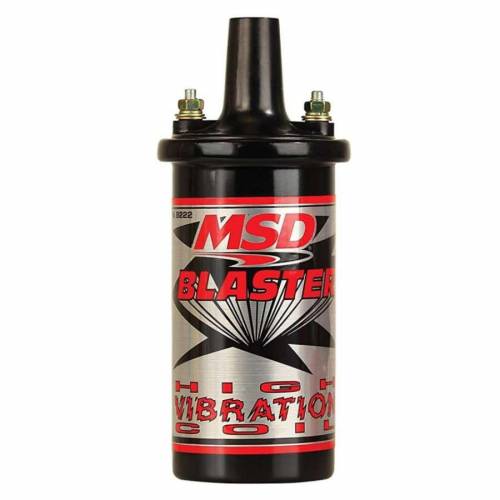 Bobine d'allumage Sèche Compétition MSD Blaster