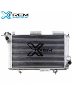 Radiateur d'eau Aluminium Hautes performances RENAULT 4L 2