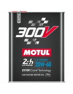 Huile moteur MOTUL 300V Le Mans 20w60