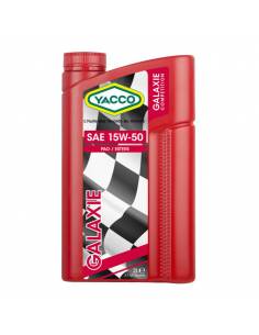 Huile moteur YACCO Galaxie 15w50