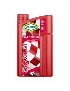 Huile moteur YACCO Galaxie GT 10w60