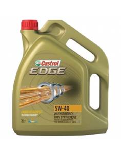 Huile moteur CASTROL EDGE 5w40