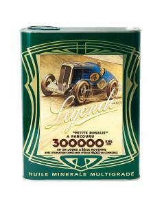 Huile moteur YACCO Légende Ricin