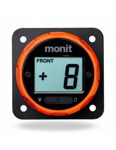 Répartiteur de freinage avec écran LCD 2