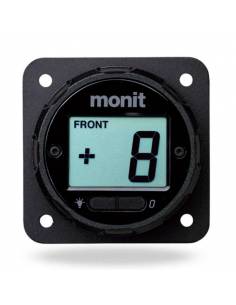 Répartiteur de freinage avec écran LCD 2