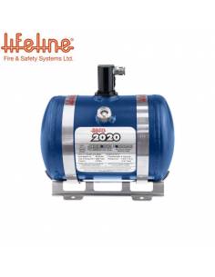 Kit extincteur FIA Automatique Electrique LIFELINE Zero 2020 3.0l 2