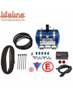 Kit extincteur FIA Automatique Electrique LIFELINE Zero 2020 3.0l