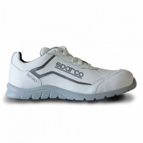 Chaussures de sécurité SPARCO Nitro S3 Blanc