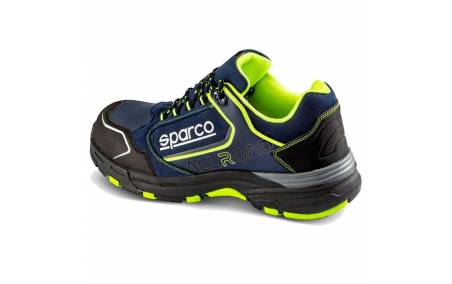 Chaussures mécanicien SPARCO Allroad S3 Bleu