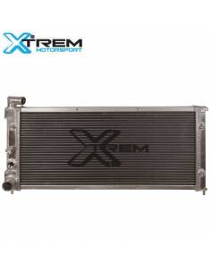 Radiateur d'eau Aluminium Hautes performances XTREM Motorsport Volkswagen Golf 2 Rallye 2