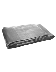 Bâche Protection 3x6M PVC Gris