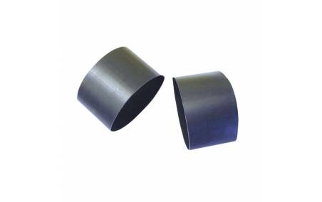 2 Joint thermo-rétractable 90mm pour gaine d'air