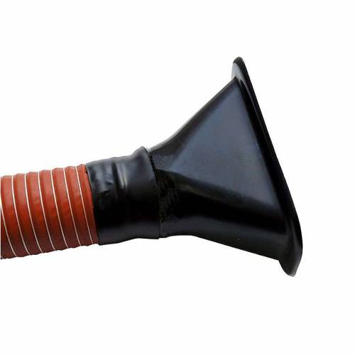Joint thermo-rétractable 90mm pour gaine d'air