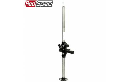 Cric hydraulique Spécial Rallye 600kg Hauteur 90/530mm