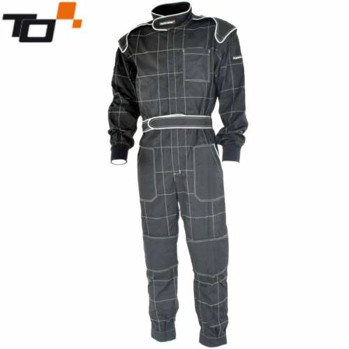 Combinaison mécanicien TURN ONE Work noire