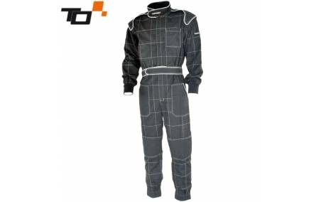 Combinaison mécanicien TURN ONE Work noire