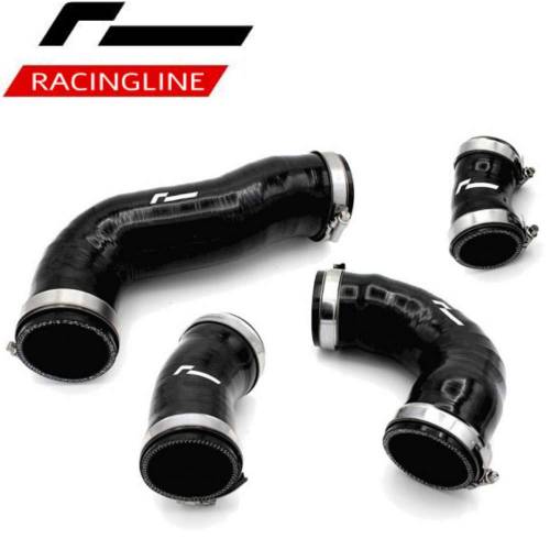 Kit durites de turbo Silicone renforcé RACINGLINE Volkswagen Polo 6 GTi