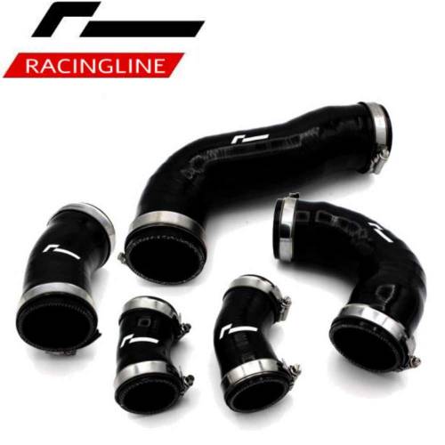 Kit durites de turbo Silicone renforcé RACINGLINE SEAT Leon 3 Cupra