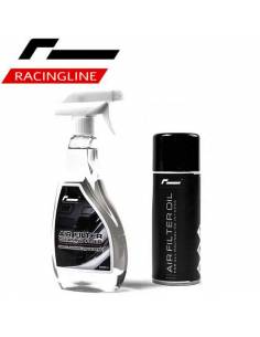 Kit entretient RACINGLINE Pour Filtres à air/Admission Directe mousse