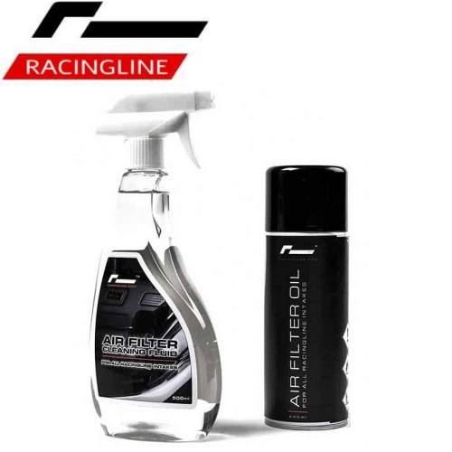 Kit entretient RACINGLINE Pour Filtres à air/Admission Directe mousse