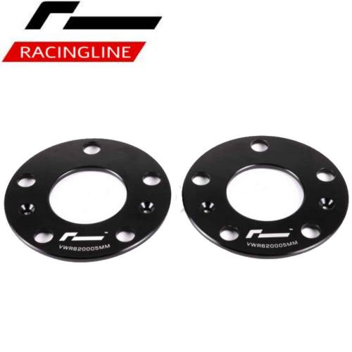 2 Adaptateurs pour Kit freinage RACINGLINE