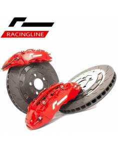 Kit freinage Stage 2 EVO  Disques 340x26mm Etriers 4 pistons SEAT Leon 2