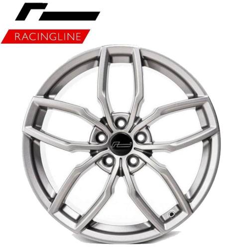 Jante alu RACINGLINE R360 19x8.5 Et.44 Argent
