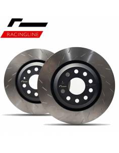 Disques de freins arrière RACINGLINE Stage 2 Volkswagen Golf 5