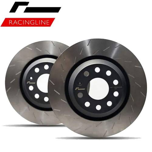 Disques de freins arrière RACINGLINE Stage 2 Volkswagen Golf 5