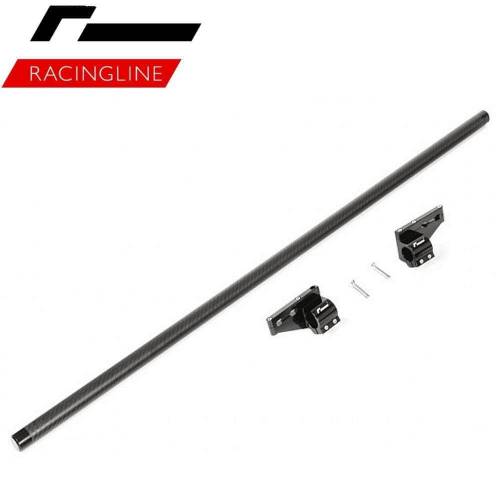 Barre de renfort arrière Carbone RACINGLINE Skoda scala