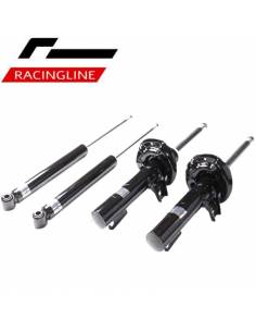 Kit amortisseurs sport RACINGLINE Volkswagen Golf 5