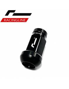 Kit Goujons 70mm + Ecrous sphériques 14x150 RACINGLINE 2