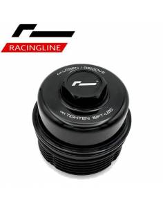Support de filtre à huile Alu RACINGLINE AUDI S4/RS4 B9