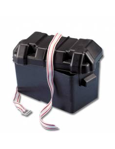 Bac à batterie étanche en polypropylène