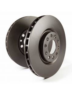 Disques de freins Avant groupe N Traités 278x24mm FORD Escort Cosworth