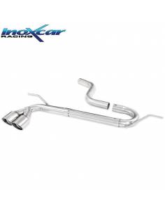 Terminal racing inox sorties Racing Volkswagen Golf 7 GTD