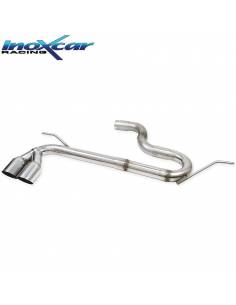 Terminal racing inox 2x80 Volkswagen Golf 7 GTE Hybrid