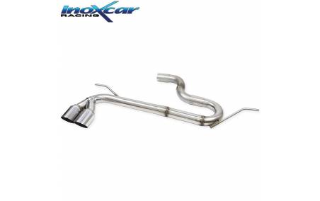 Terminal racing inox 2x80 Volkswagen Golf 7 GTE Hybrid