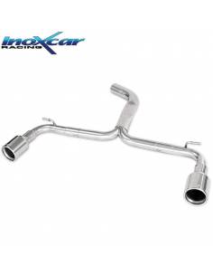 Terminal racing inox Volkswagen Golf 7 GTi Clubsport