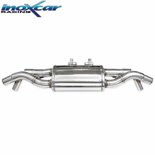 Silencieux échappement Inox PORSCHE 991 Carrera