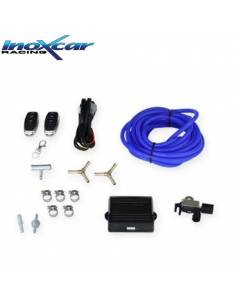 Silencieux échappement Inox avec valves PORSCHE 997.2 Cabriolet 2