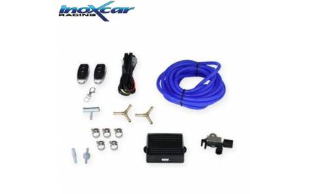 kit montage valves pour Silencieux échappement Inox PORSCHE 997.2 Cabriolet