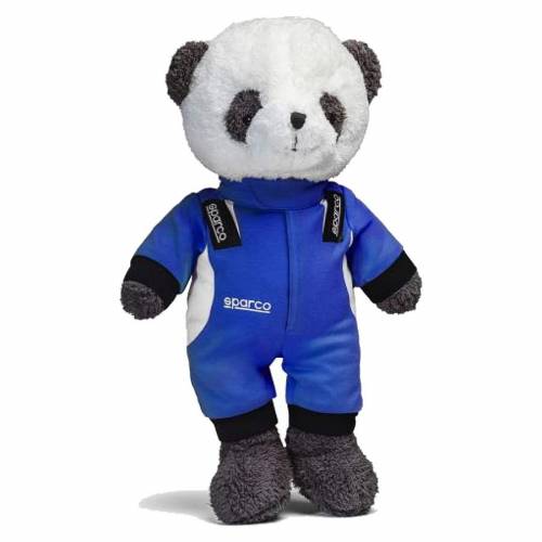 Peluche SPARCO Panda Luigi