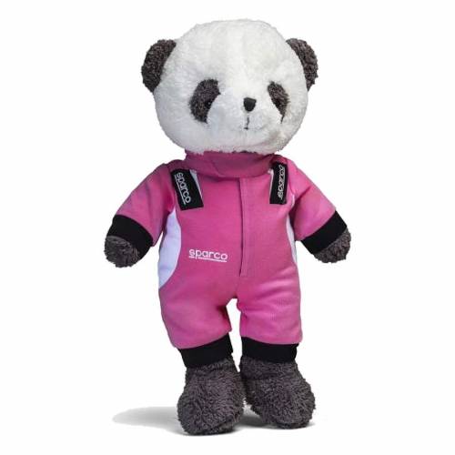 Peluche SPARCO Panda Maria Rosa