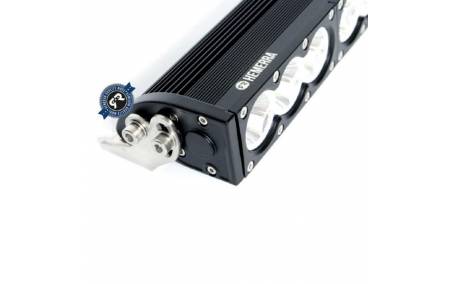 Fixation Rampe à leds longue portée HEMERRA X-Pro Rallye 120w